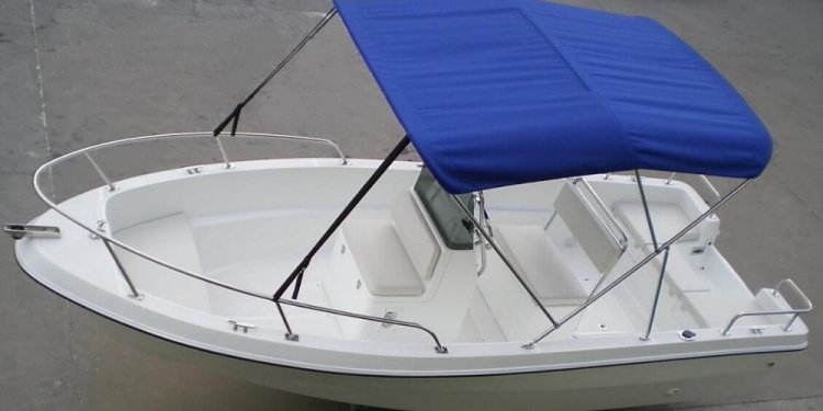 Center Console For Boats