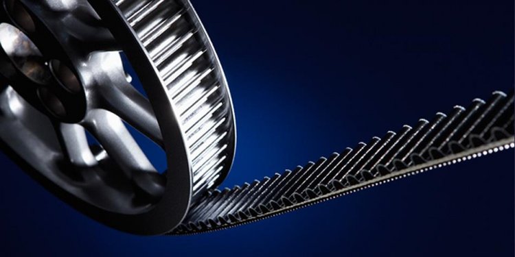 V Belts And Pulleys