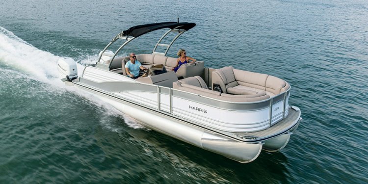 Grand Mariner Series Pontoon