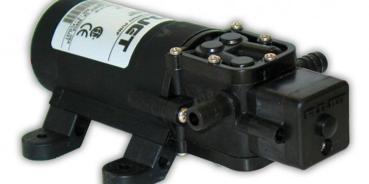 Jabsco Par Max 1 Water System