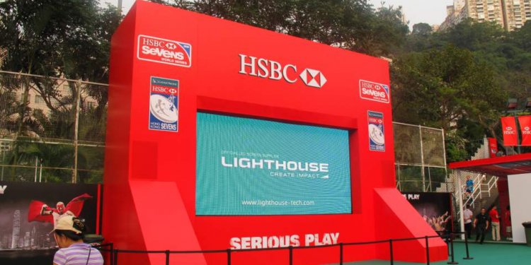 Lighthouse s VideoBlades