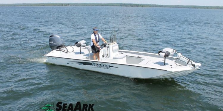 SeaArk 22 Bay Extreme