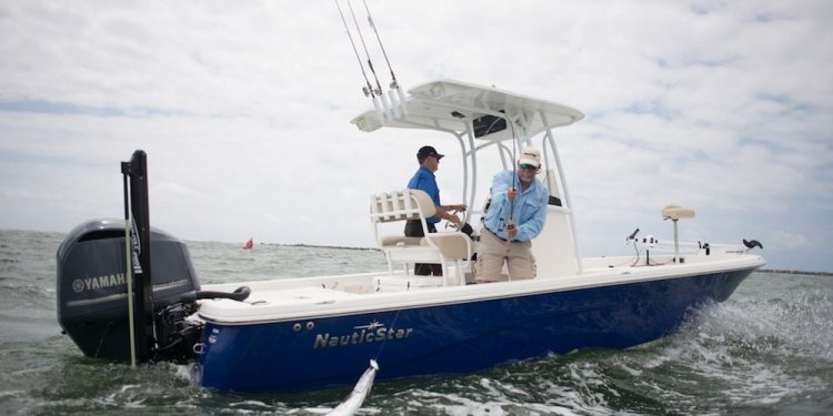 NauticStar NauticBay 244 XTS