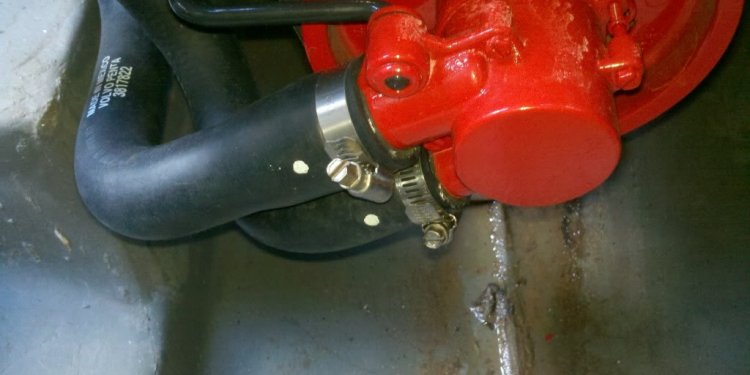 Impeller Replacement