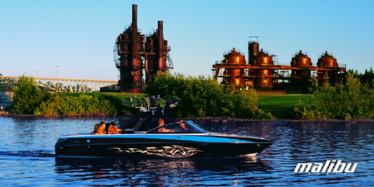 Malibu boat parts and accessories