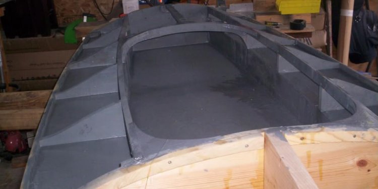 Aluminum Center console boat Kits