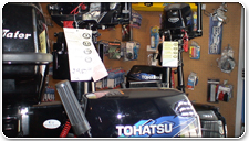 Genuine Tohatsu Outboard and Nissan Marine OEM Parts.