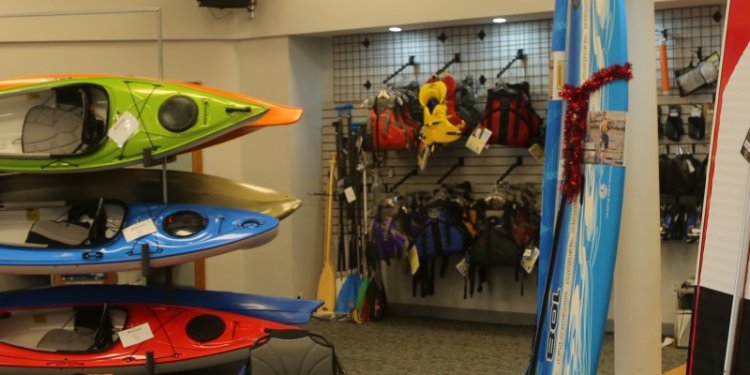 Boat Accessory Store