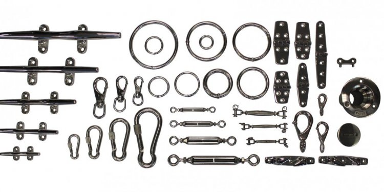Marine Hardware Supplies