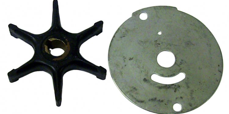 OUTBOARD motor PARTS, Johnson