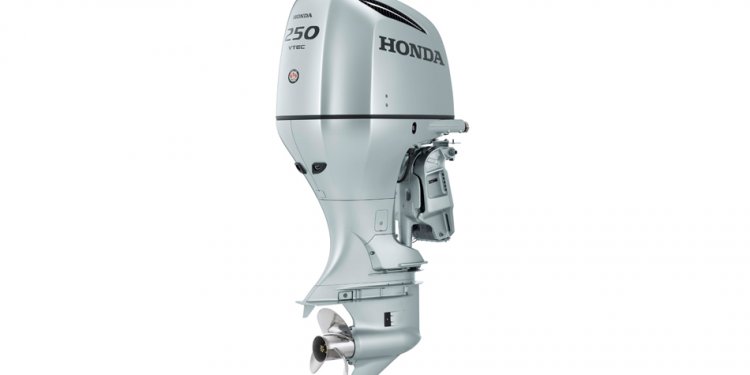 Outboard Honda