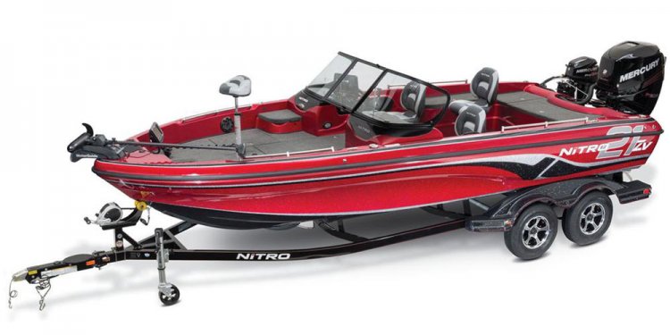 Nitro Bass boats parts