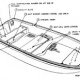 Boat parts Diagram