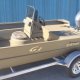 Console for Jon boats