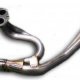 Stainless steel Exhaust manifold