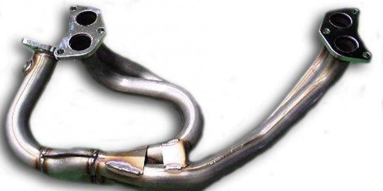 Stainless steel Exhaust manifold