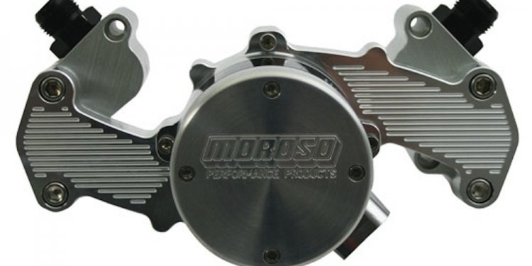 Belt Driven water Pumps