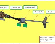 Aluminum Jon boats parts
