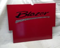 Bullet Bass boats Accessories