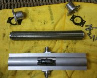 Coolant, Heat Exchanger