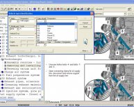 Engine Parts Diagrams