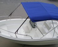 Fiberglass boats Center console for sale