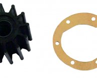 Jabsco raw water Pumps