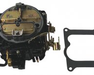 Mercruiser Carburetor parts