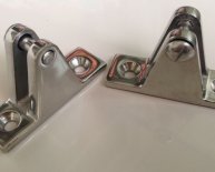 Stainless Marine Fittings