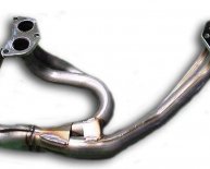 Stainless steel Exhaust manifold