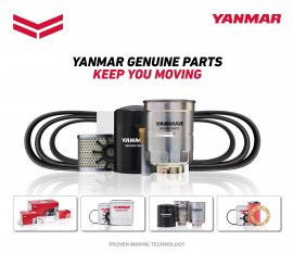 YANMAR genuine components