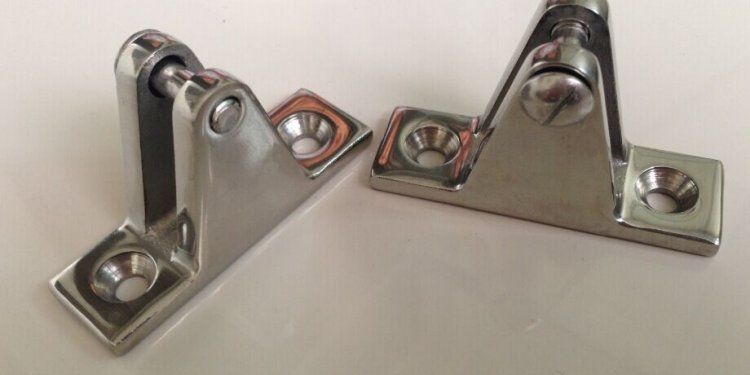 Stainless Marine Fittings