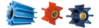 Globe Run-dry Impellers world Run-dry Impellers