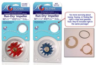 New impeller bundle