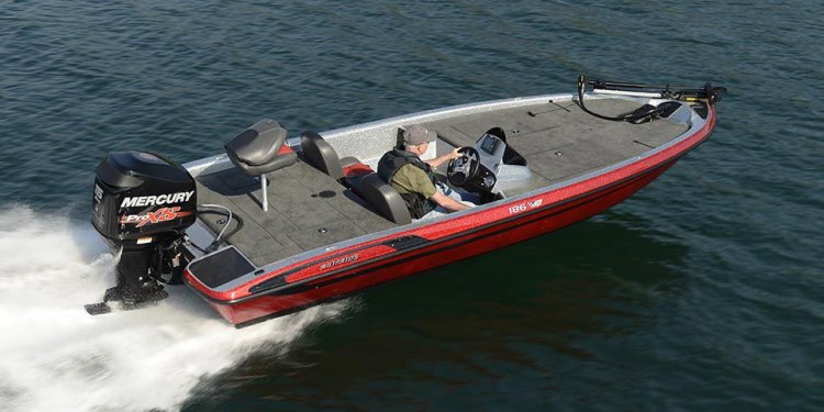 Fiberglass side console for boats