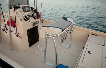 Spacious Cockpit for Endurance, Performance, and magnificence