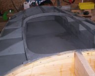 Aluminum Center console boat Kits