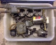 Chrysler Marine Engine Parts