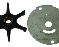 OUTBOARD motor PARTS, Johnson