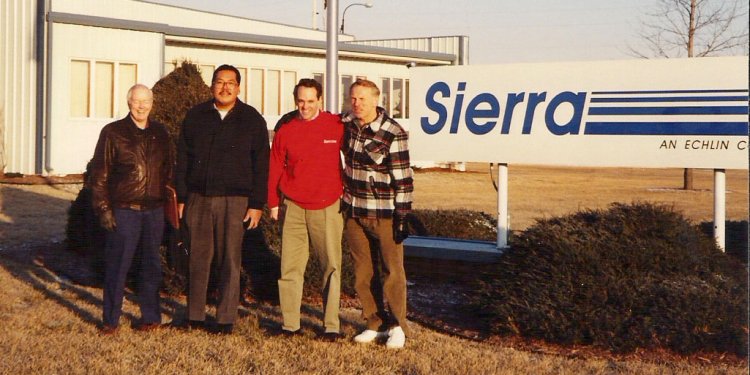Sierra Supply Marine