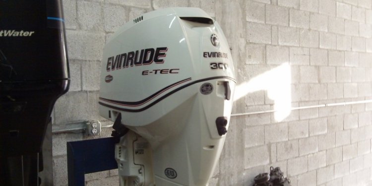 Used Johnson Outboards