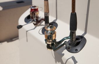 Vertical Rod Holders